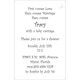 Oh Baby Periwinkle Carriage Die-cut Invitations Image 2 of 2